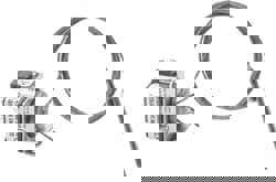 Burner Sensors & Detectors; Lead Length: 12 (Inch)